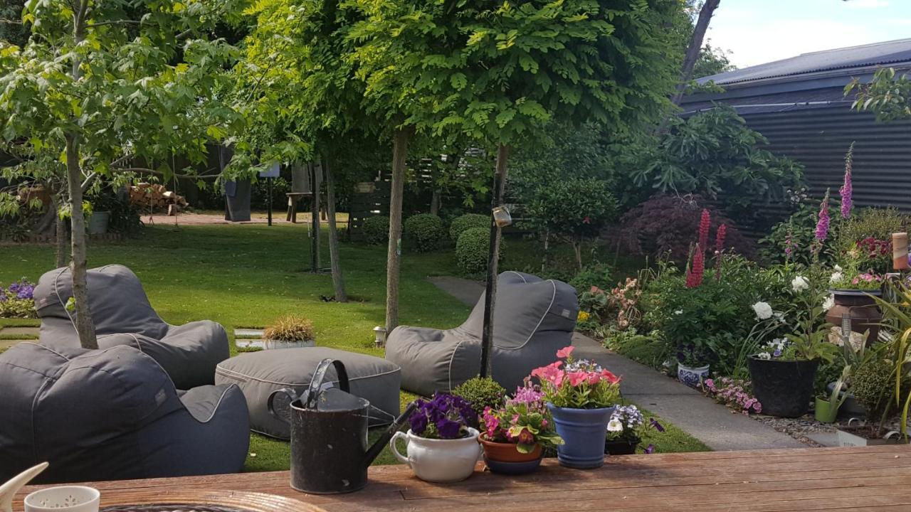 Dragonflycottagebnb Grovetown Extérieur photo
